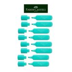 Fosforlu Kalem Pastel Renkler 8Li Ultramarin