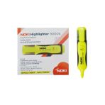 Fosforlu Kalem Sari 10 Lu Paket
