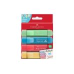 Fosforlu Kalem Seti Pastel 4 Lü - 254625