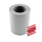 Fosforlu Petekli Beyaz Bant Şerit 17 cm x 25 Metre
