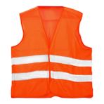 Fosforlu Turuncu Ikaz Yelek (3791)