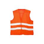 Fosforlu Turuncu İkaz Yelek Go53/03625