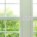 Fosforlu Yapışkanlı Şeffaf Kokusuz Haşere Sinek Kapanı Şerit Bandı 215 Mm X 125 Mm 10'Lu Paket