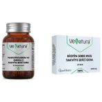 Fosfotidilserin ve Omega 3 30 Kapsül + Biotin 5000 Mcg 30 Tablet