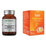 Fosfotidilserin ve Omega 3 30 Kapsül + C 1000 Mg 30 Tablet