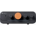 Fosi Audio HT4S Bluetooth Amplifikatör Hifi Stereo Dış Hoparlörler Için, 4 Kanal Amplifikatör, Bass Shaker Sim Racing Kokpit, 4.1/5.0 Ch Ev Ses Alıcısı, Aux/uzaktan Kumandalı Optik Giriş - Siyah