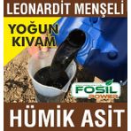 Fosil Power Leonardit 20 lt Hümik Asit