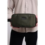 Fossil 01FI2000 Haki Erkek El Çantası