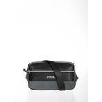 Fossil 01FS2054 Antrasit Erkek Bel Çantası