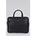 Fossil 2036 Siyah Unisex Evrak Çantası