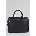 Fossil 2037 Siyah Unisex Evrak Çantası