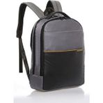 Fossil 7001 Füme Sırt Çantası Laptop Çantası Suni Deri Malzeme ile Ergonomik Tasarım