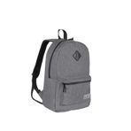 Fossil 9505-28 Gri Melanj Erkek Sırt Çantası