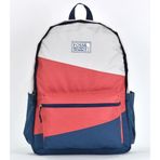 Fossil 9507 Gri Unisex Çok Gözlü Günlük Seyahat Okul Sırt Çantası