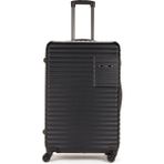 Fossil Abs Unisex 75CM Büyük Boy Valiz FSL111 - Siyah