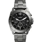 Fossil BQ2817 Erkek Kol Saati - Füme