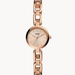 Fossil BQ3443 Kadın Kol Saati