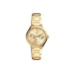 Fossil BQ3722 Altın Kadın Kol Saati