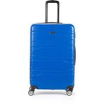 Fossil Büyük Boy Valiz Sax 123X - Gri