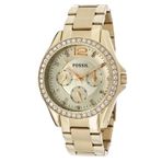 Fossil ES3203 Altın Kadın Kol Saati