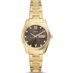 Fossil ES5206 Kadın Kol Saati - Altın