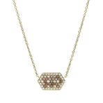 Fossil F03864-710 Kadın Kolye