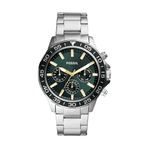 Fossil FBQ2492 Metalik Gri Erkek Kol Saati