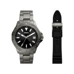 Fossil FBQ2785SET Erkek Kol Saati ve Yedek Kordon