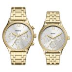 Fossil FBQ2899SET Erkek|Kadın Kol Saati