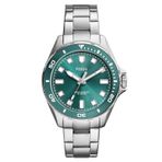 Fossil FBQ2905 Metalik Gri Erkek Kol Saati