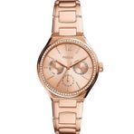 Fossil FBQ3721 Kadın Kol Saati