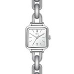 Fossil FBQ5007 Metalik Gri Kadın Kol Saati