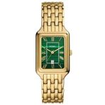 FOSSIL FES5341 MALAKİT TAŞ KADRAN