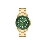 Fossil FFS5950 Altın Rengi Erkek Kol Saati