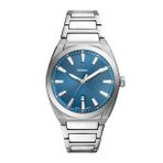 Fossil FFS6054 Metalik Gri Erkek Kol Saati