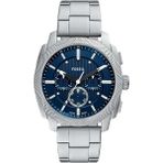 Fossil FFS6096 Erkek Kol Saati - Metalik