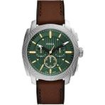 Fossil FFS6100 Erkek Kol Saati - Standart - Kahverengi