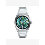 Fossil FFS6114 Metalik Gri Erkek Kol Saati