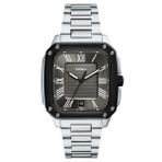 Fossil FFS6122 Metalik Gri Erkek Kol Saati