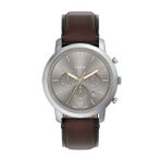 Fossil FFS6129 Metalik Gri Erkek Kol Saati