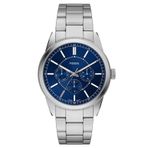 Fossil FFS6134 Metalik Gri Erkek Kol Saati