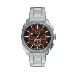 Fossil FFS6144 Metalik Gri Erkek Kol Saati