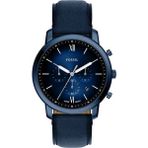 Fossil FFS6168 Erkek Kol Saati - Mavi