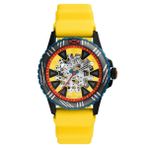 Fossil FLE1195SET Marvel Limited Edition Wolverine Erkek Kol Saati