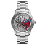 Fossil FLE1197SET Marvel x Fossil Limited Edition SPIDER-MAN Erkek Kol Saati