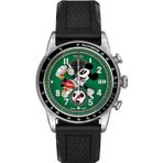 Fossil FLE1203 Disney x Fossil Limited-Edition Mickey Mouse Soccer Erkek Kol Saati