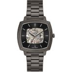 Fossil FLE1219 Nick Jonas x Fossil Machine Luxe Kol Saati - Füme
