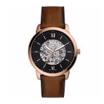 Fossil FME3195 Erkek Kol Saati Kahverengi