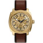 Fossil FME3278 Erkek Kol Saati - Kahverengi