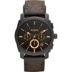 Fossil Fossıl FFS4656 Erkek Kol Saati - Kahverengi